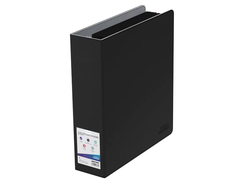 Ultimate Guard Sammelordner Collector's Album XenoSkin Schwarz