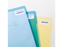 Avery Zweckform Universal-Etiketten 64x36 mm, 30 Blatt
