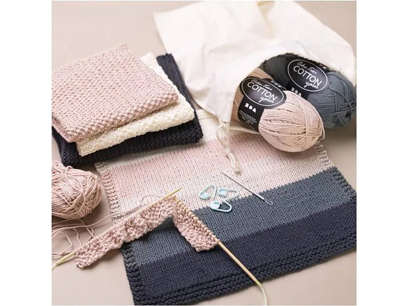 Creativ Company Bastelset Stricken