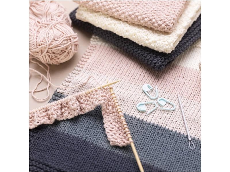 Creativ Company Bastelset Stricken