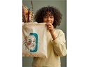 DMC Stickset Gift of Stich Einkaufstasche Portrait, 35 x 42 cm
