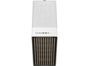 Fractal Design PC-Gehäuse North Chalk TG Clear Weiss