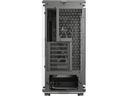 Fractal Design PC-Gehäuse North Chalk TG Clear Weiss