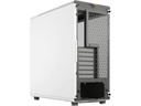Fractal Design PC-Gehäuse North Chalk TG Clear Weiss