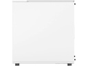 Fractal Design PC-Gehäuse North Chalk TG Clear Weiss
