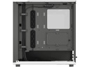 Fractal Design PC-Gehäuse North Chalk TG Clear Weiss