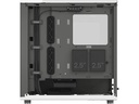 Fractal Design PC-Gehäuse North Chalk TG Clear Weiss
