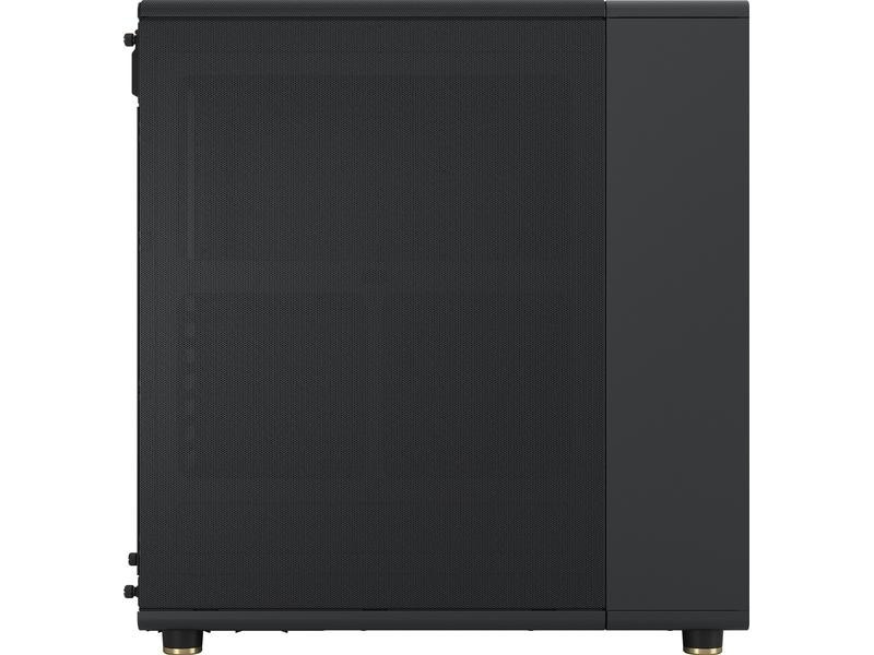 Fractal Design PC-Gehäuse North Charcoal Schwarz