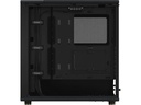 Fractal Design PC-Gehäuse North Charcoal Schwarz
