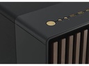 Fractal Design PC-Gehäuse North Charcoal Schwarz