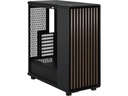 Fractal Design PC-Gehäuse North Charcoal TG Schwarz