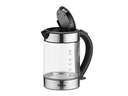 Trisa Wasserkocher Compact Boil W5669 1.7 l, Edelstahl/Transparent