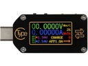 jOY-iT USB-C Volt-/Amperemeter TC66C