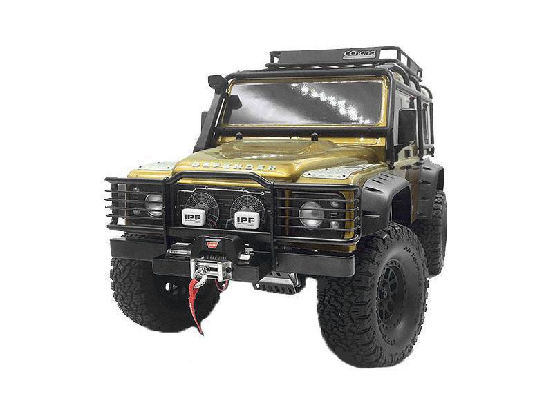 RC4WD Modellbau-Stossstange Camel TRX-4 D110