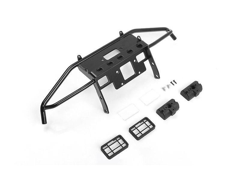 RC4WD Modellbau-Stossstange Guardian Front Winch SCX10 II UMG10