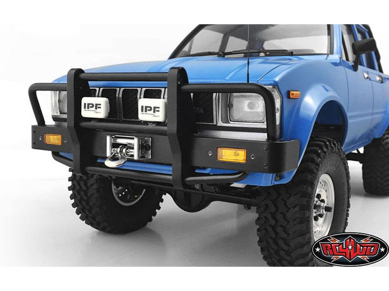 RC4WD Modellbau-Stossstange Kangoroo Mojave 2/4T