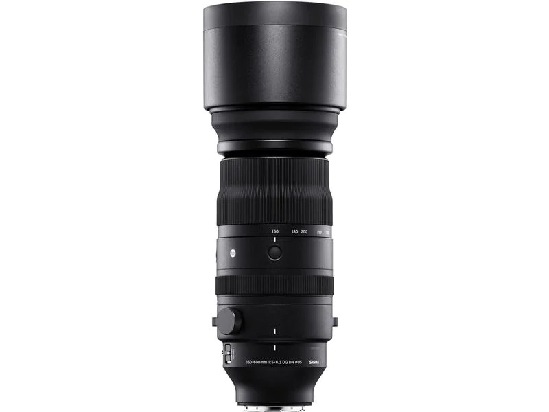 Sigma Zoomobjektiv 150-600 mm F5-6.3 DG DN OS Sports