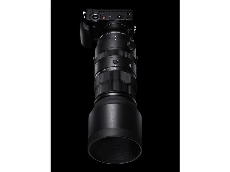 Sigma Zoomobjektiv 150-600 mm F5-6.3 DG DN OS Sports