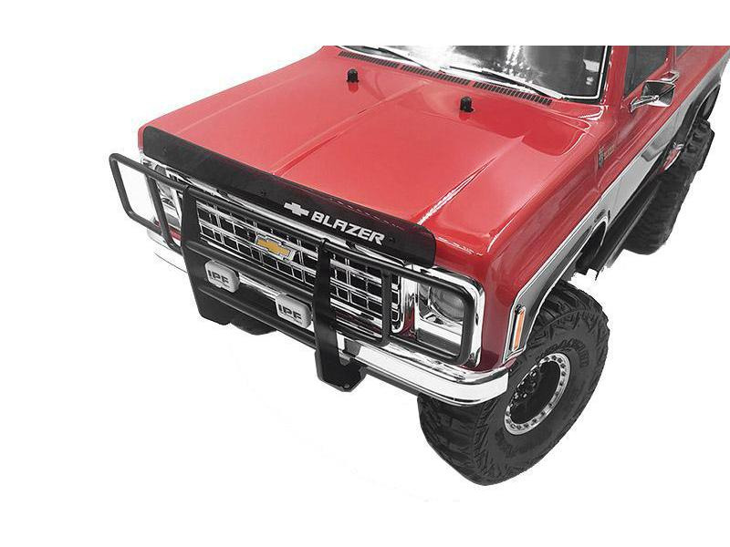RC4WD Modellbau-Stossstange Ranch TRX-4  K5 Blazer Schwarz