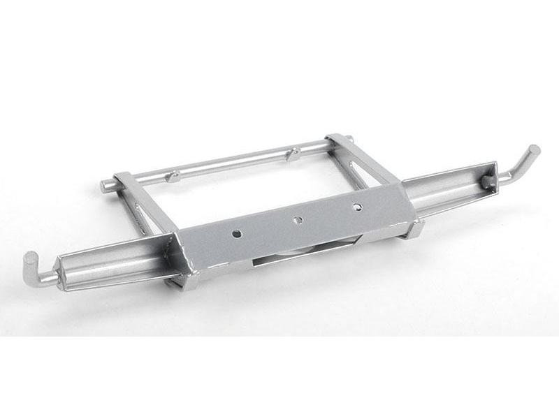 RC4WD Modellbau-Stossstange Shirya Front Winch VS4-10 Silber