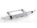 RC4WD Modellbau-Stossstange Shirya Front Winch VS4-10 Silber