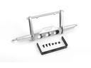 RC4WD Modellbau-Stossstange Shirya Front Winch VS4-10 Silber