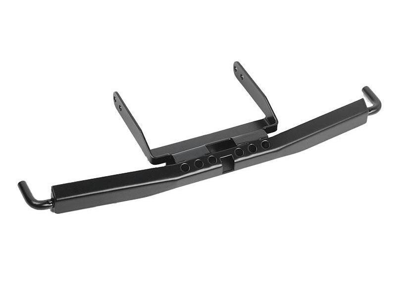 RC4WD Modellbau-Stossstange Shirya Steel Rear VS4-10 Schwarz