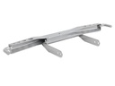 RC4WD Modellbau-Stossstange Shirya Steel Rear VS4-10 Silber