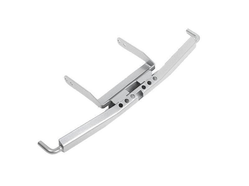RC4WD Modellbau-Stossstange Shirya Steel Rear VS4-10 Silber