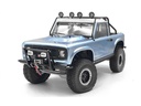 RC4WD Modellbau-Stossstange Shirya Winch IPF Lights VS4-10 Schwarz