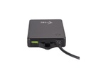 i-tec Built-in Desktop Fast Charger USB-C PD + 3x USB-A QC 3.0