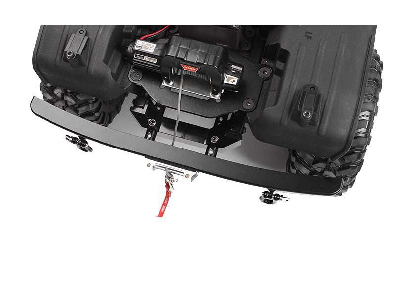 RC4WD Modellbau-Stossstange Tough Armor Front TRX-4 Schwarz