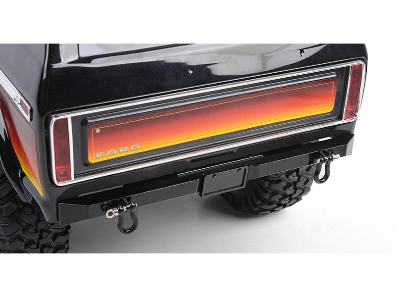 RC4WD Modellbau-Stossstange Tough Armor Rear TRX-4