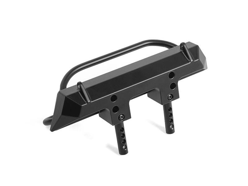 RC4WD Modellbau-Stossstange Tough Armor Winch Bumper Grill Guard