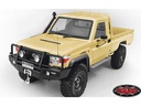 RC4WD Modellbau-Stossstange Trifecta LC70, Schwarz