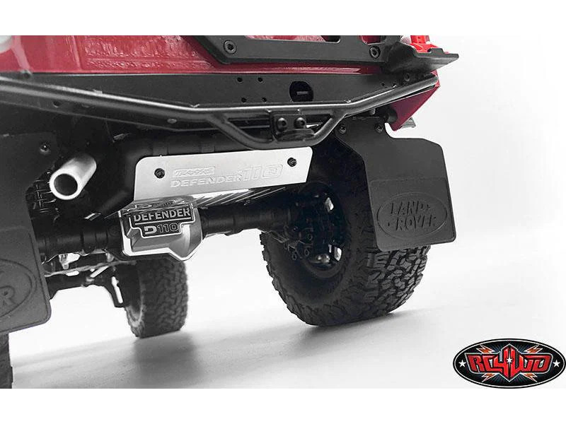 RC4WD Modellbau-Tank TRX-4 D110