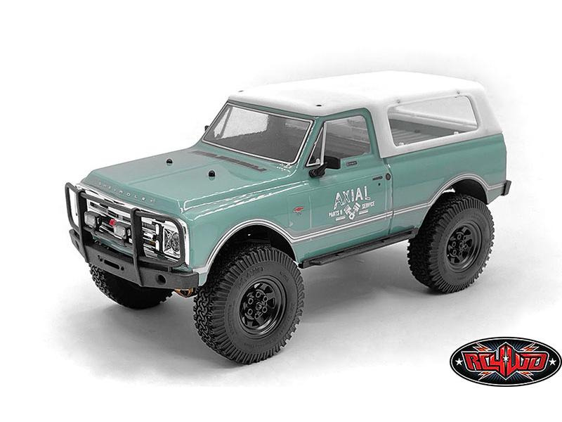 RC4WD Modellbau-Verdeck Truck Topper zu SCX24 67 Chevy C10