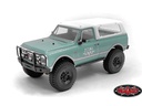 RC4WD Modellbau-Verdeck Truck Topper zu SCX24 67 Chevy C10