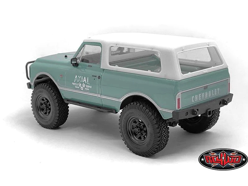 RC4WD Modellbau-Verdeck Truck Topper zu SCX24 67 Chevy C10