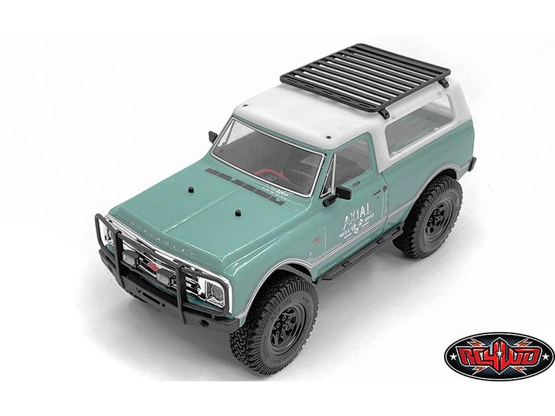 RC4WD Modellbau-Verdeck Truck Topper zu SCX24 67 Chevy C10