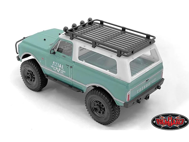 RC4WD Modellbau-Verdeck Truck Topper zu SCX24 67 Chevy C10