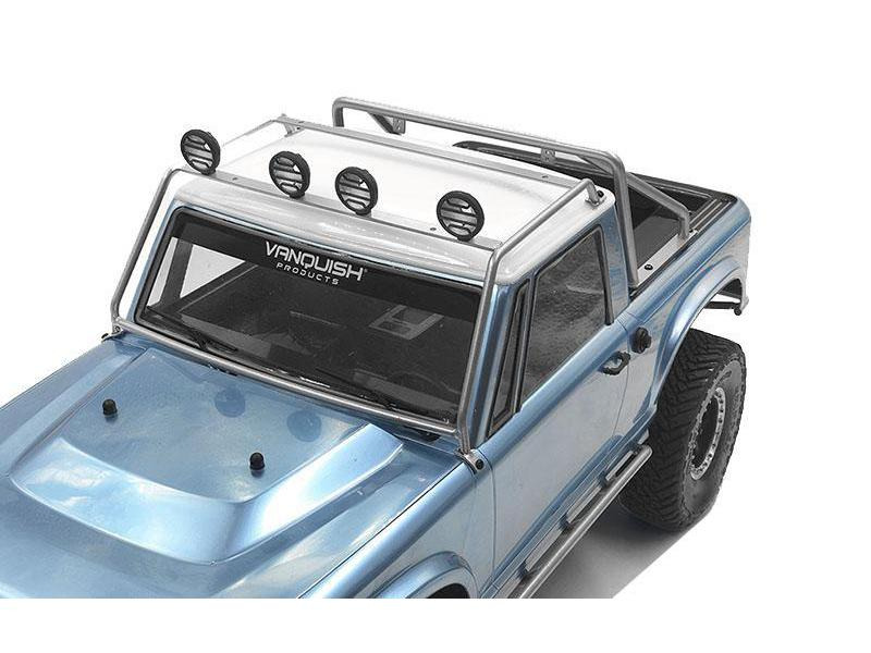 RC4WD Modellbau-Überrollbügel Exterior Steel VS4-10 Silber
