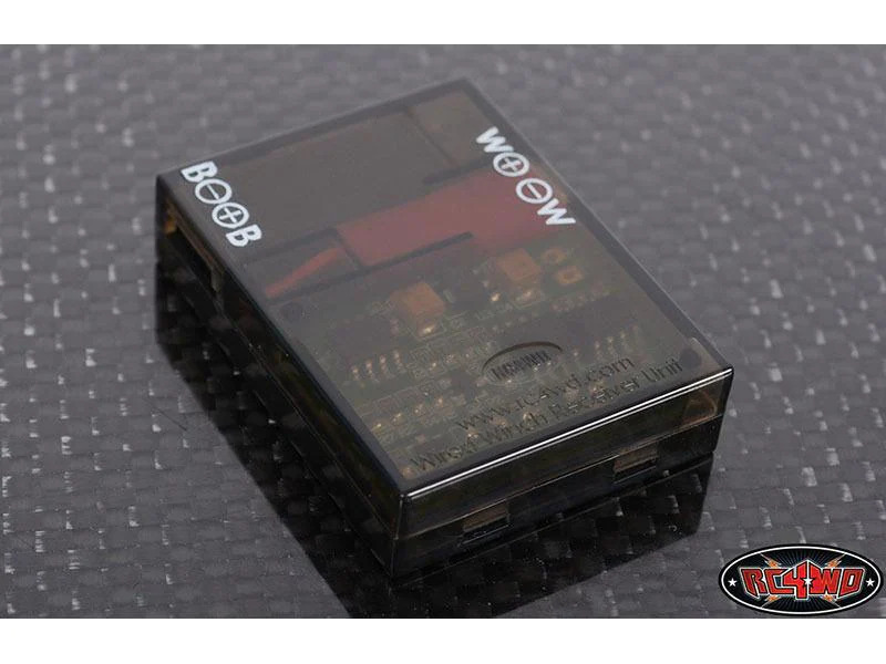 RC4WD Modellbau-Seilwindensteuergerät WARN