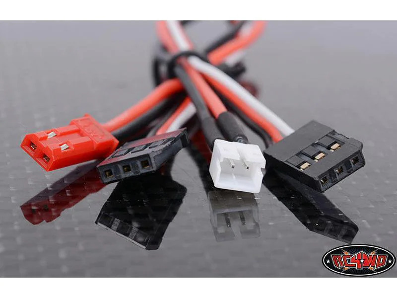 RC4WD Modellbau-Seilwindensteuergerät WARN