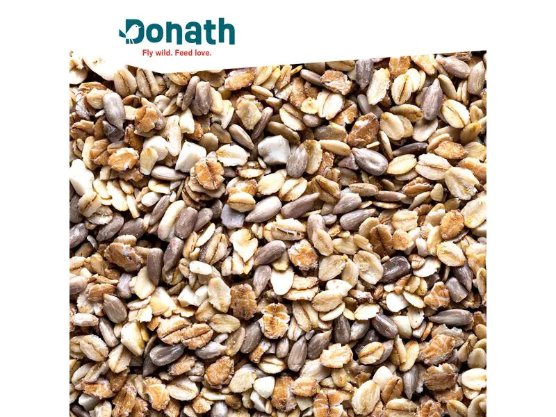 Donath Vogelfutter Balkon Mix, 1 kg