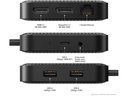HYPER Dockingstation Hyper USB 4