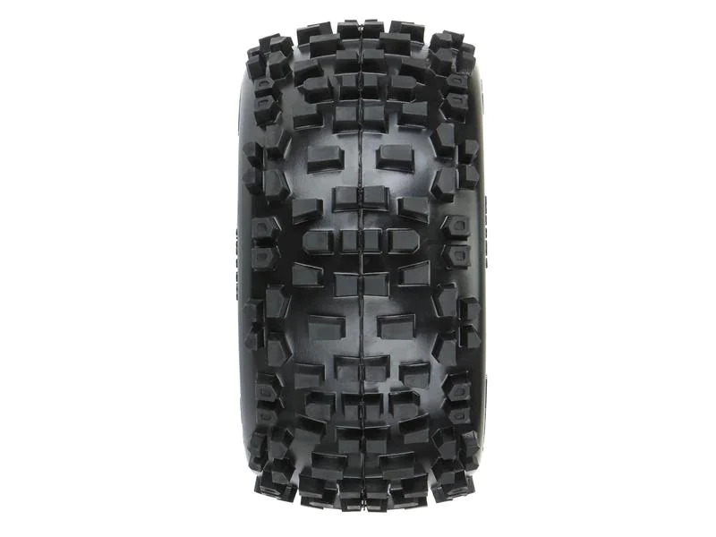 Proline Kompletträder Badlands MT 3.8 1:8, 2 Stück
