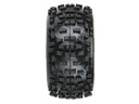 Proline Kompletträder Badlands MT 3.8 1:8, 2 Stück
