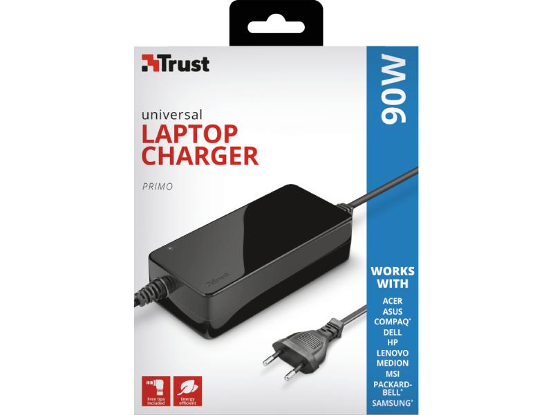 Trust Netzteil 90 W Primo
