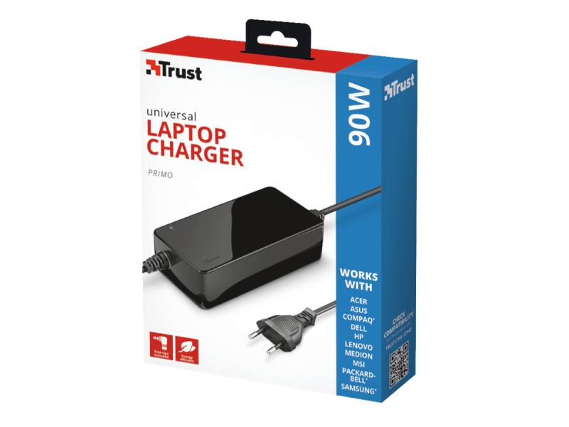 Trust Netzteil 90 W Primo